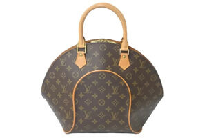 Louis Vuitton Ellipse Handbag Monogram